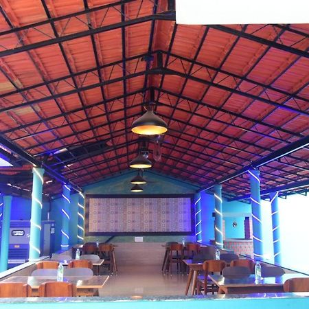 M G Residency Hotel Chikmagalur Exterior photo