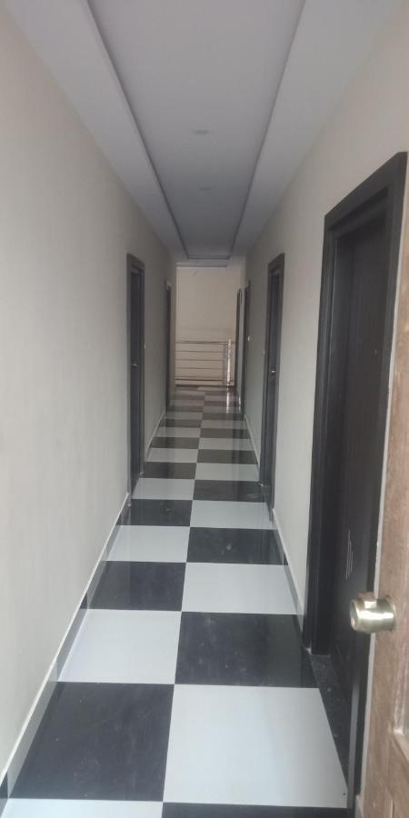M G Residency Hotel Chikmagalur Exterior photo