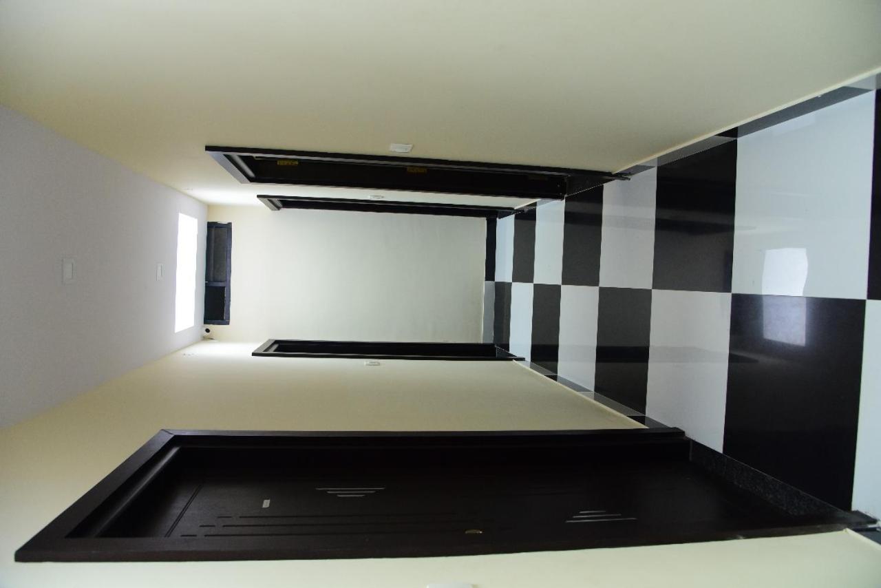 M G Residency Hotel Chikmagalur Exterior photo